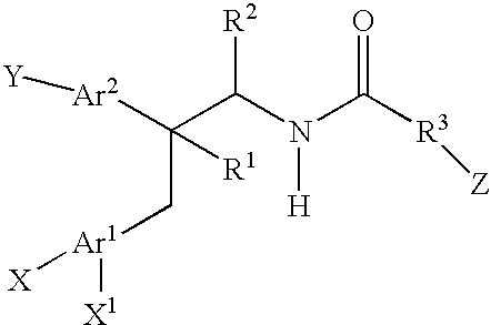 Substituted amides