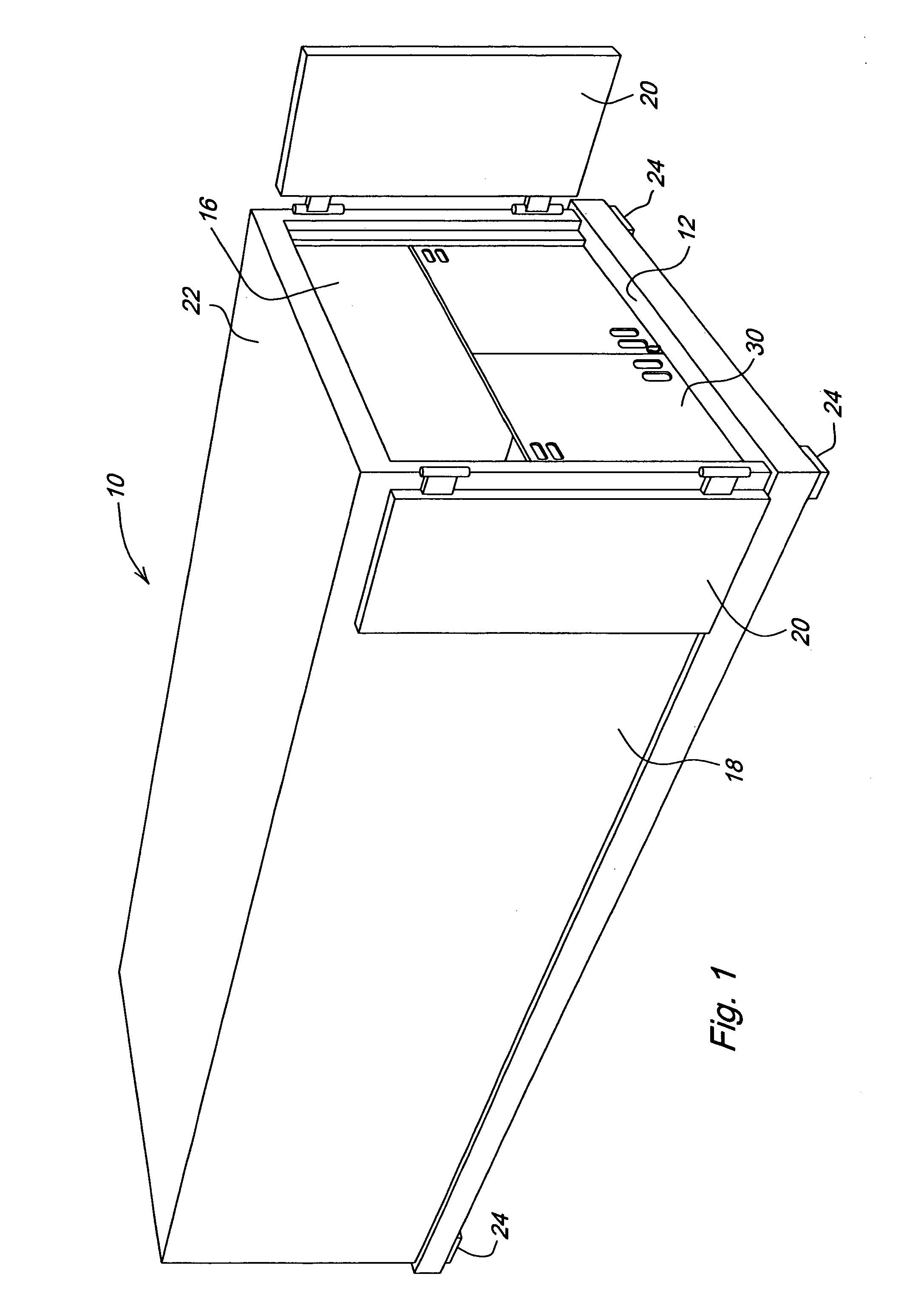 Foldable shipping container bulkhead