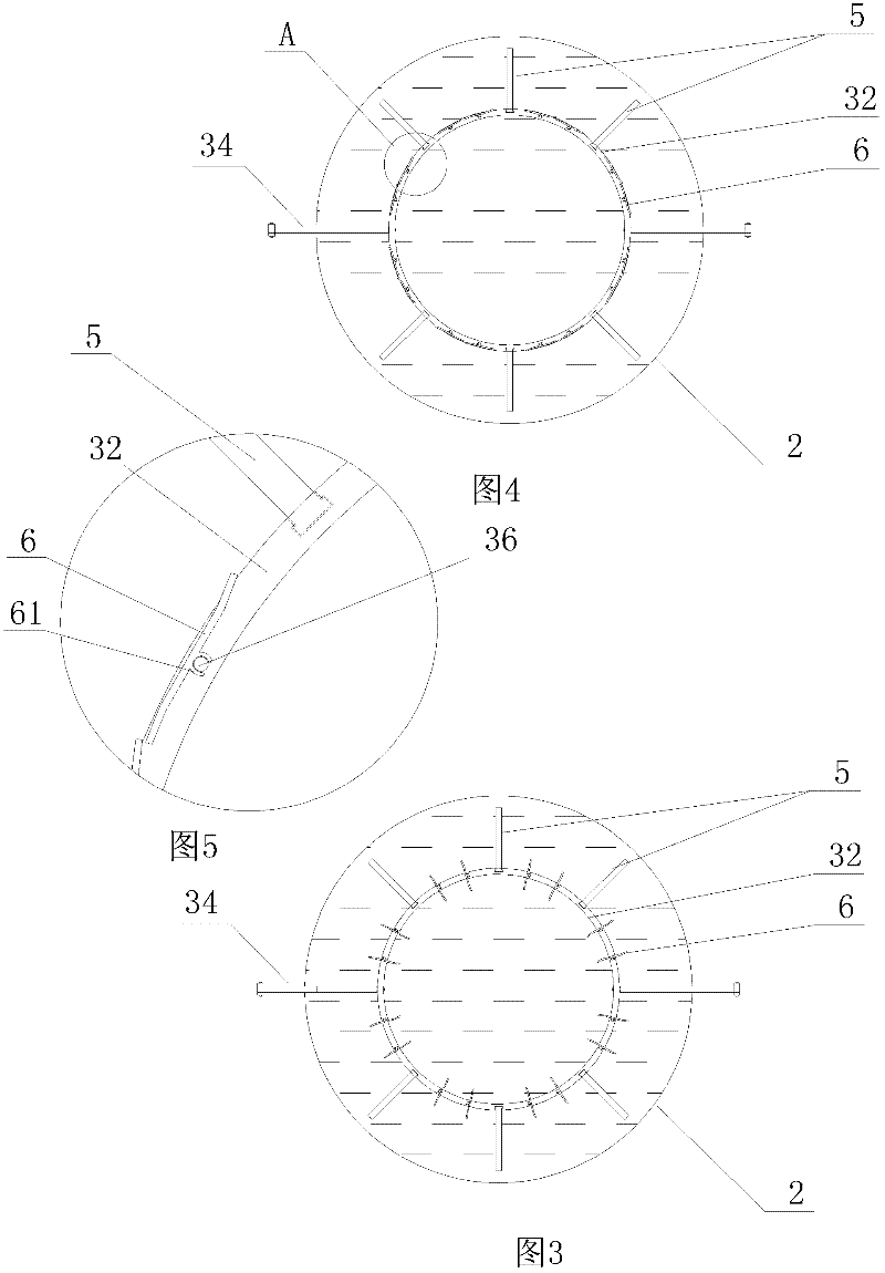 Efficient pest trapping device