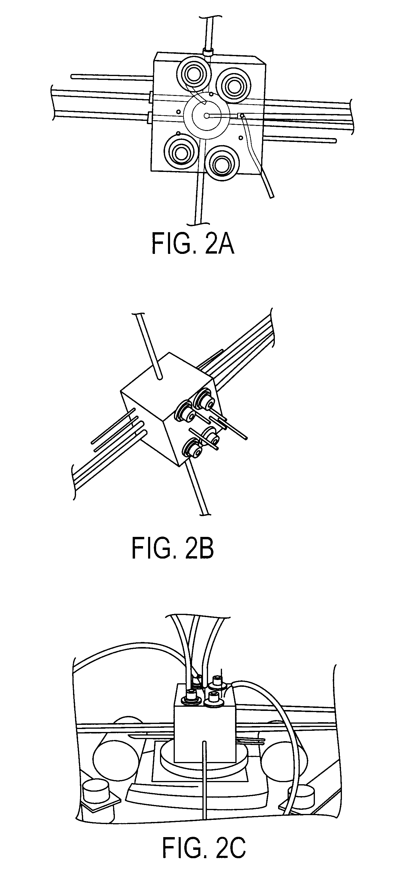 Microfluidic radiosynthesis system for positron emission tomography biomarkers