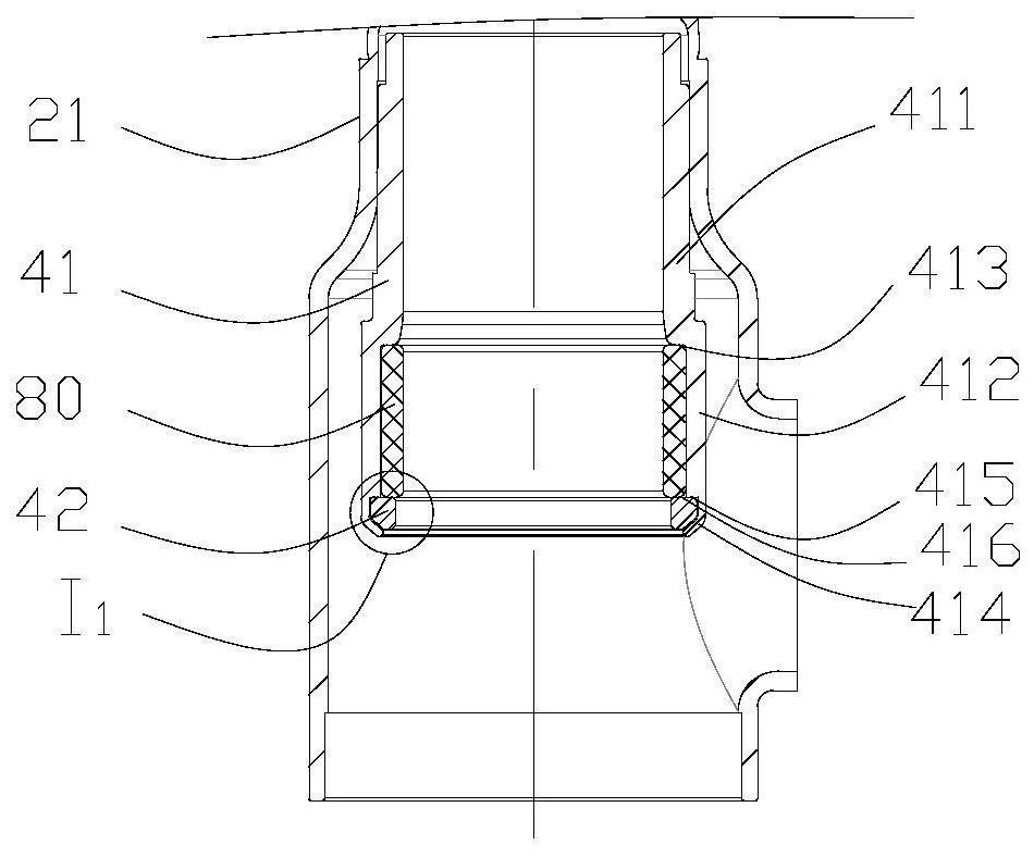 Electrically operated valve