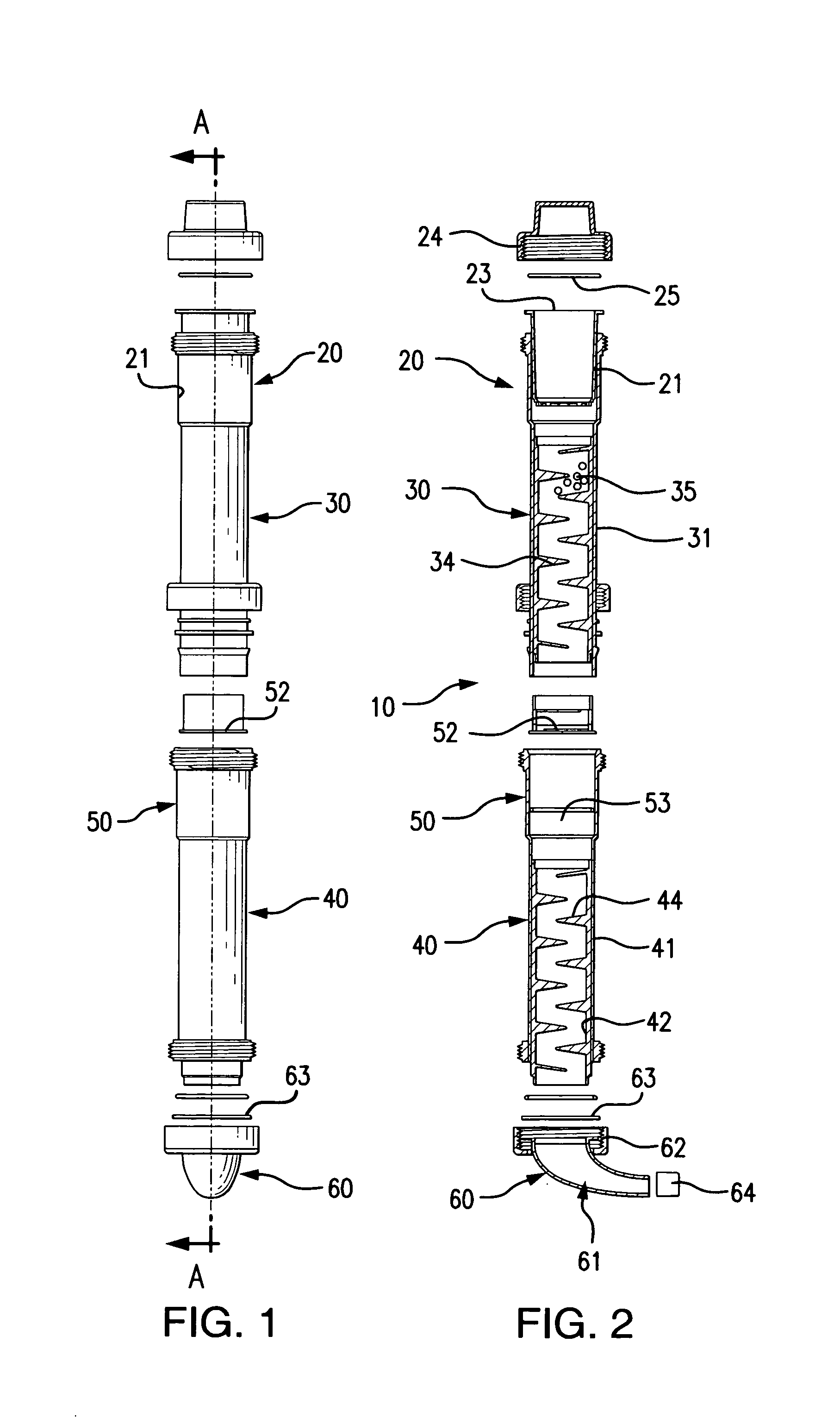 Liquid purification apparatus