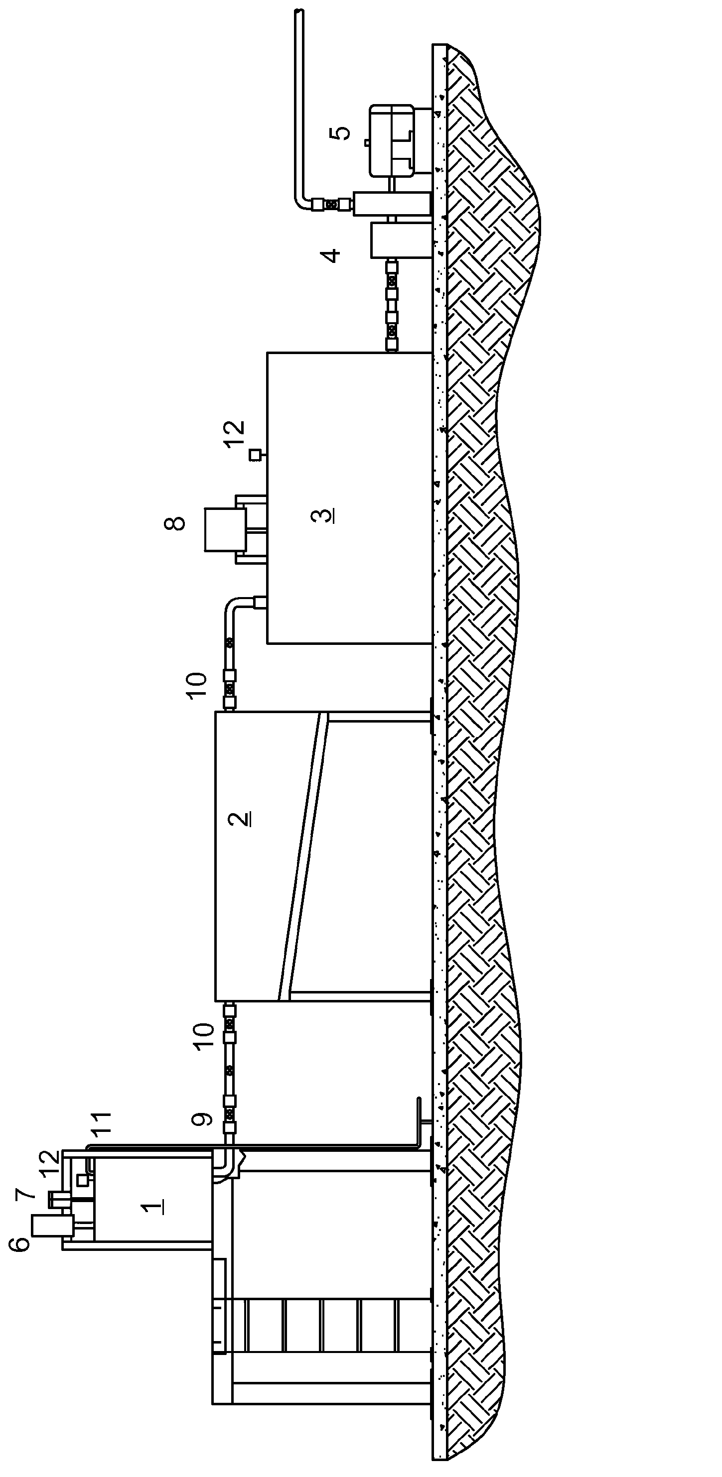 Bio vapor stimulation system