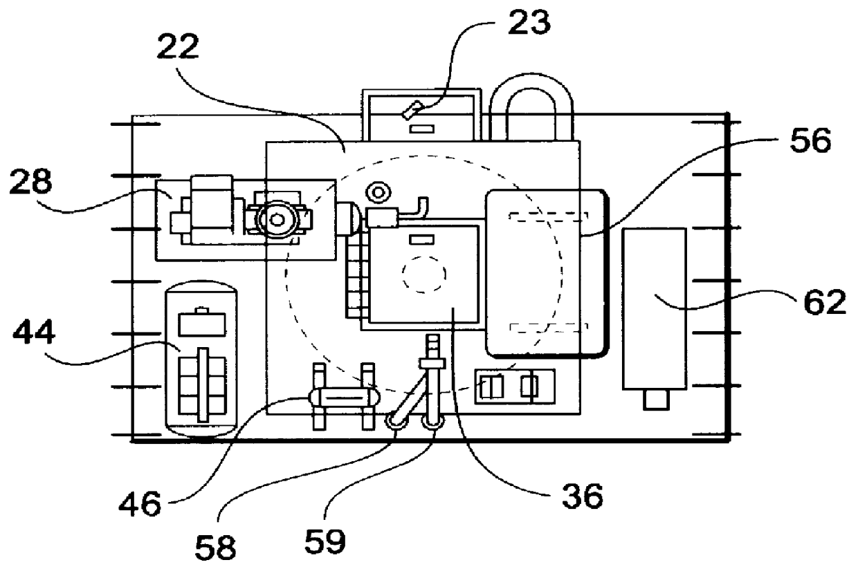 Material delivery system