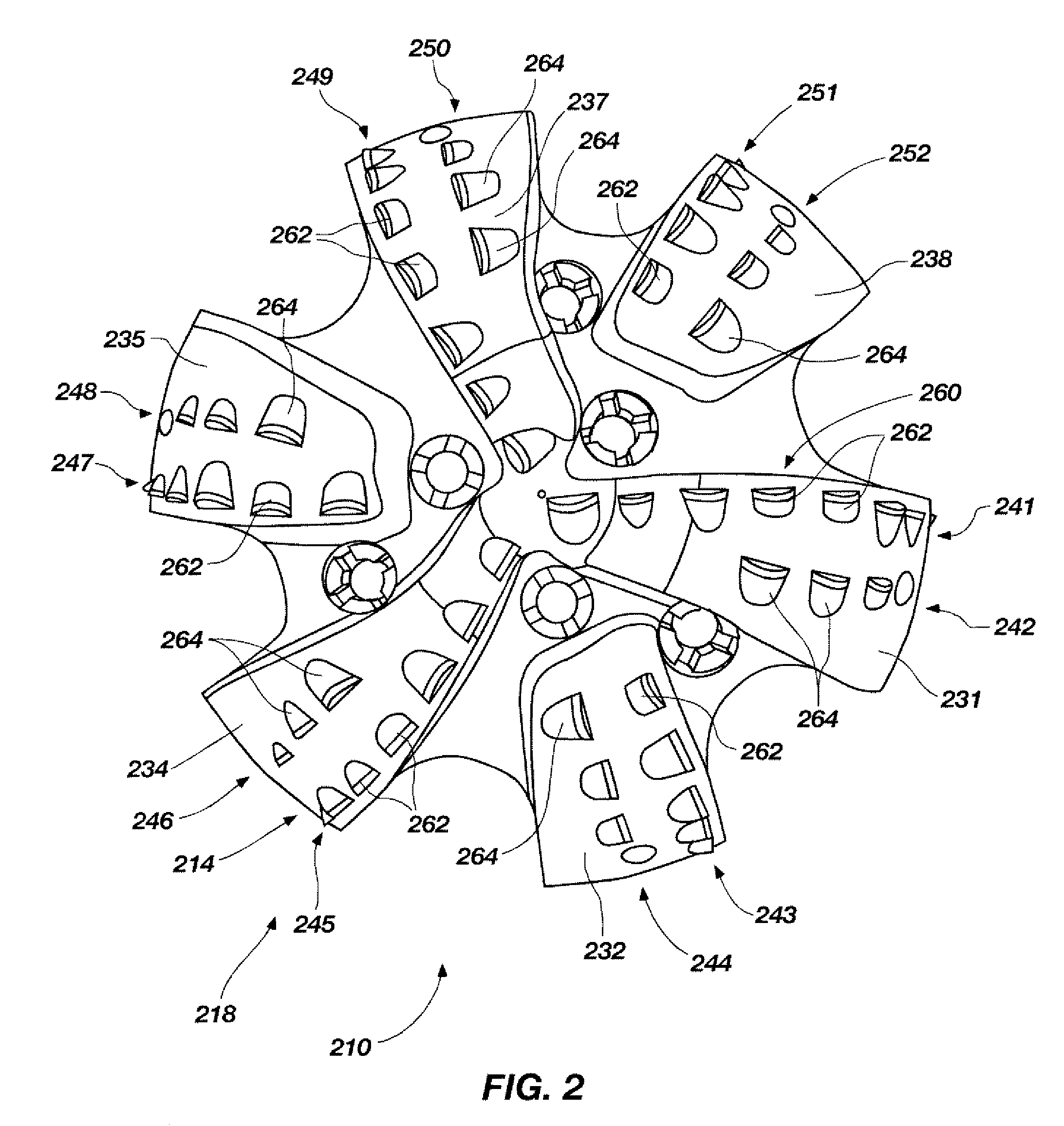 Rotary drag bits having a pilot cutter configuraton and method to pre-fracture subterranean formations therewith