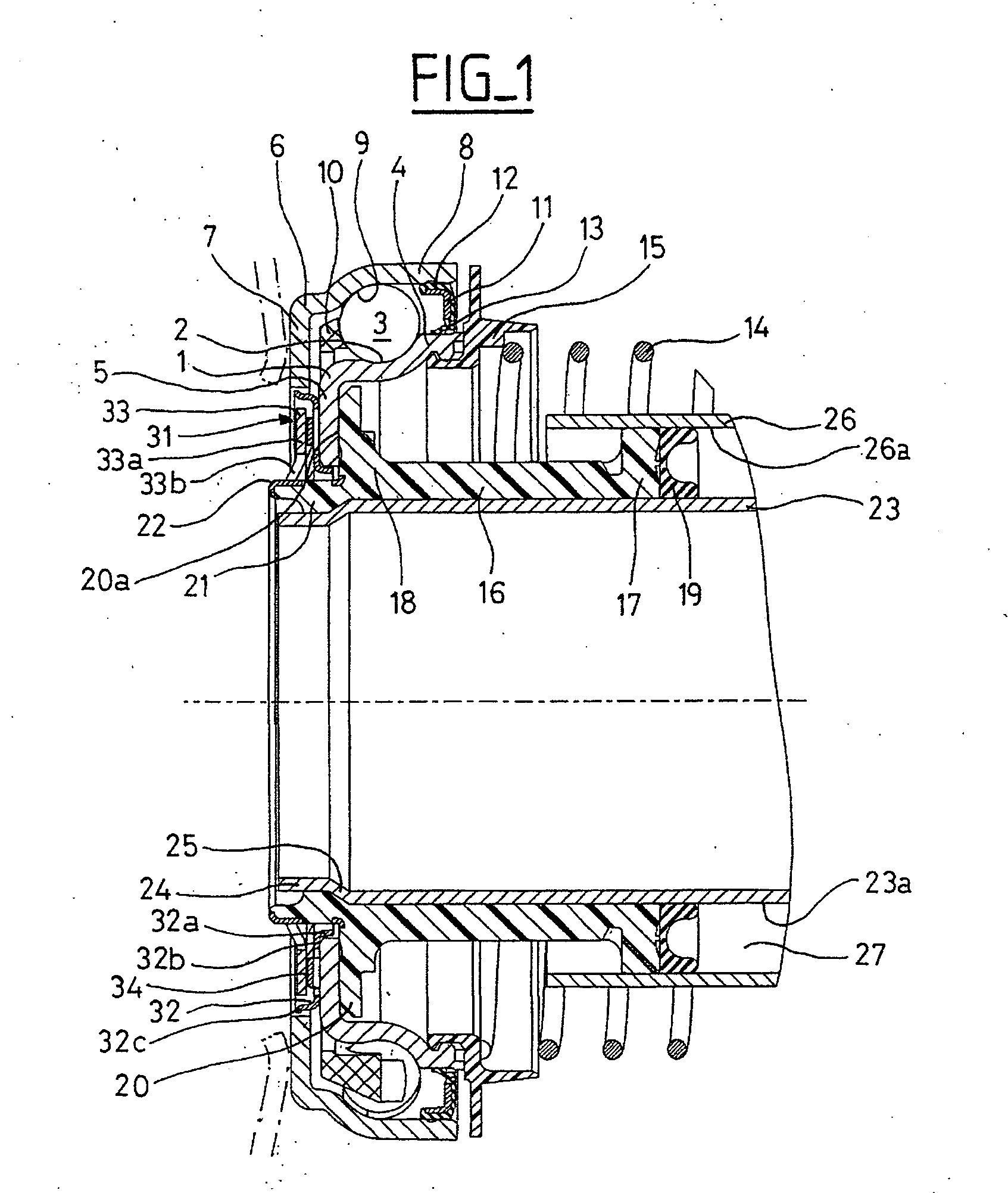 Clutch release bearing and method of manufacture