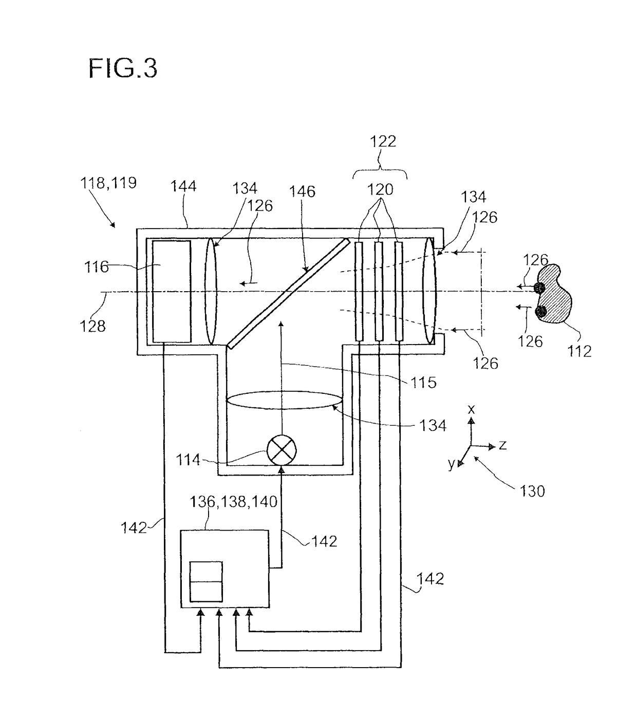 Detector for determining a position of at least one object