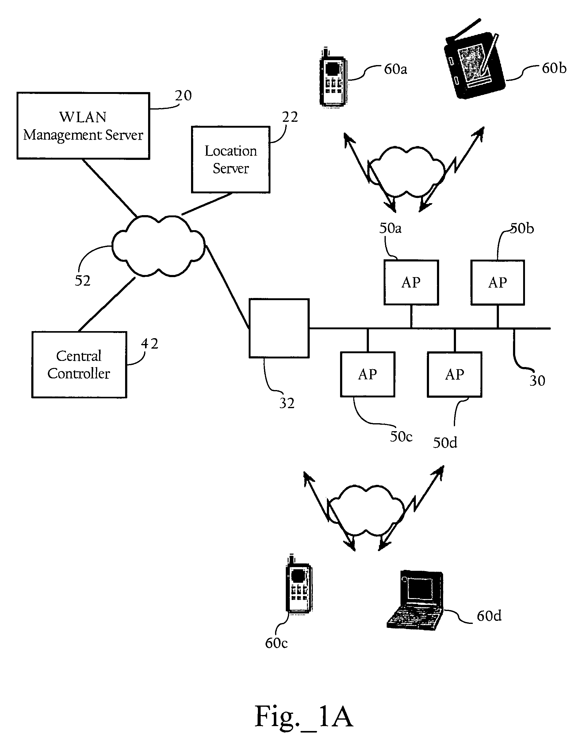 Enhanced coverage hole detection in wireless networks