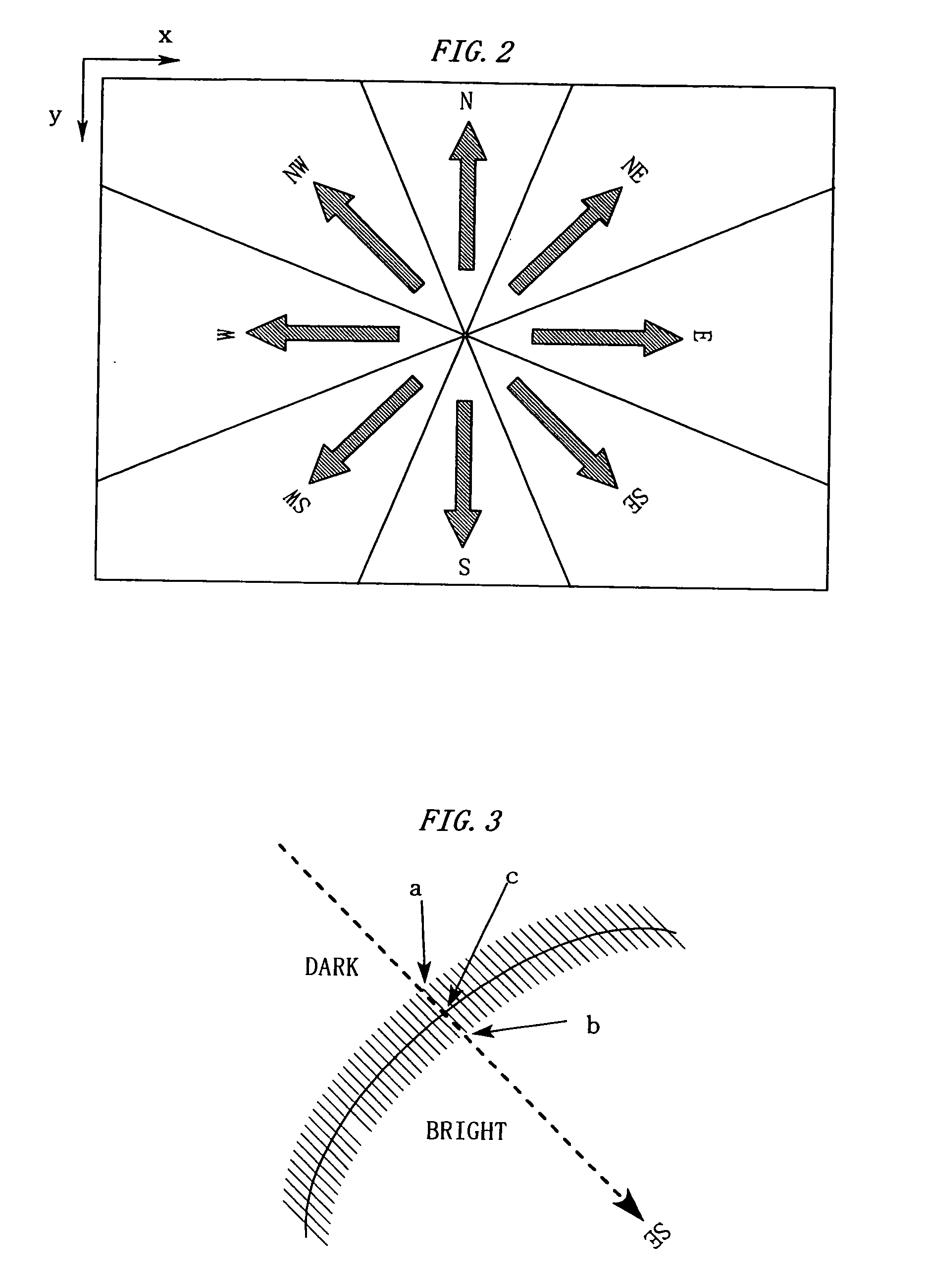 Image processing device having color shift correcting function, image processing program and electronic camera