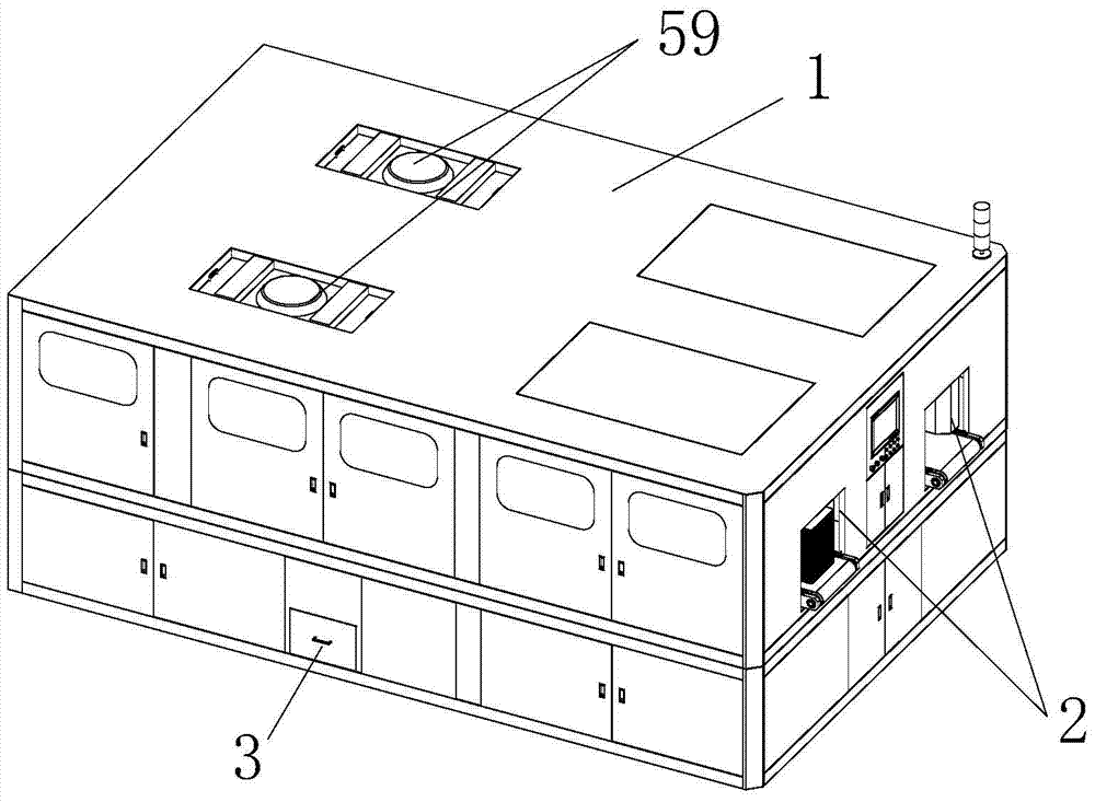 An automatic sorting machine for pcb boards based on machine vision