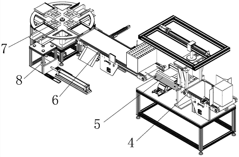 An automatic sorting machine for pcb boards based on machine vision