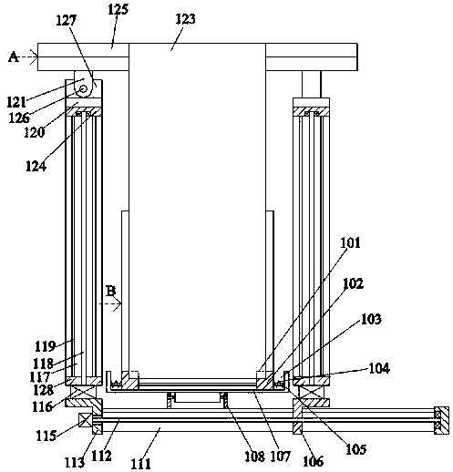 Energy-saving thermal insulation plate edge sealing equipment