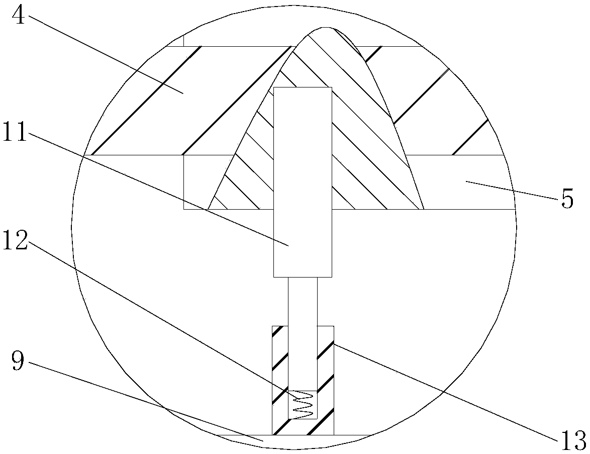 Bobbin transferring device for textile use