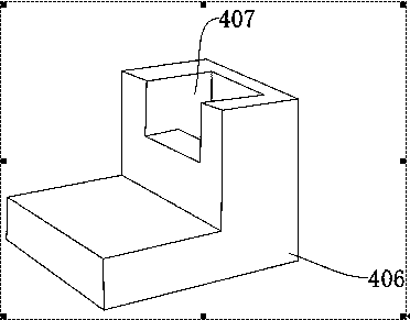 Clamp device facilitating bamboo cutting