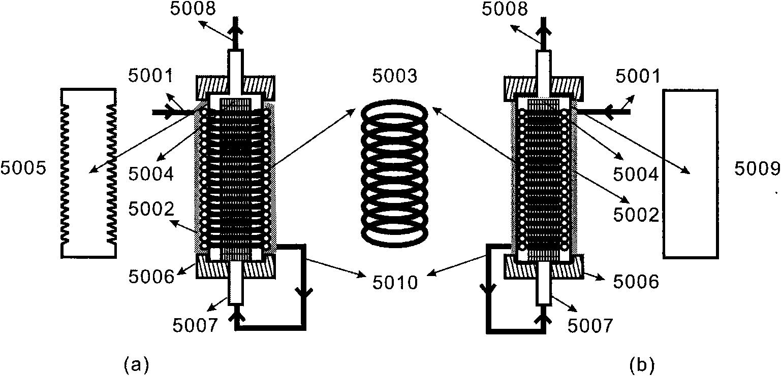 Device and method for chemical hydride catalytic-hydrolysis hydrogen production suitable for onboard hydrogen source