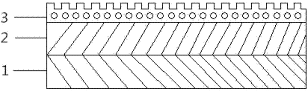 Hot-pressing printing method