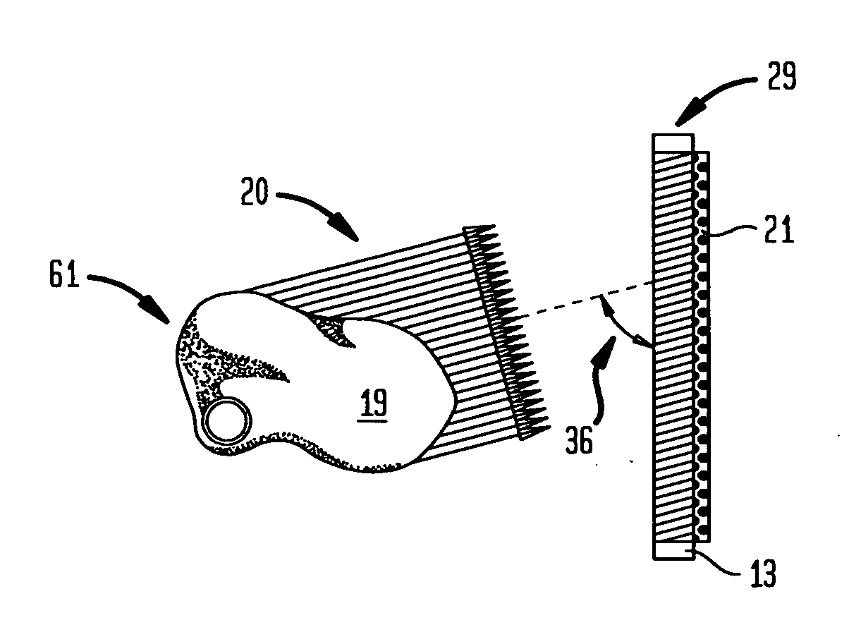 System and method for providing slant-angle collimation for nuclear medical imaging