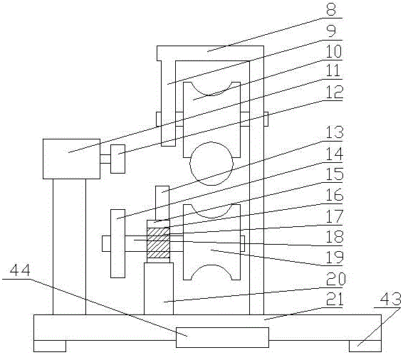 Lead deicing system used for high voltage power transmission and transformation project