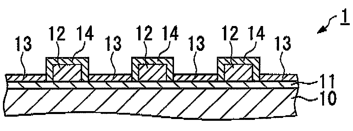 Method of manufacturing electrode substrate, electrode substrate, photoelectric conversion element, and dye-sensitized solar cell