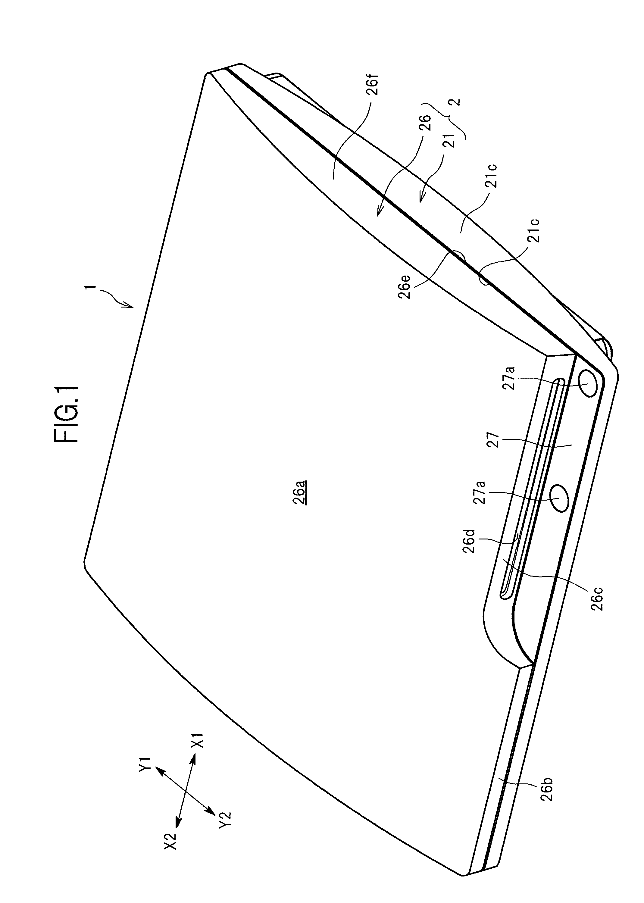 Electronic apparatus