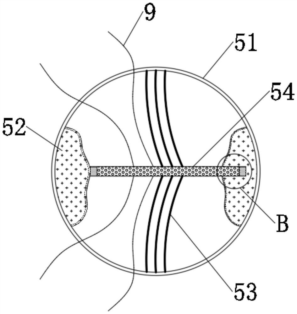 Anti-backflow type novel check valve