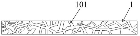 Composite electrolyte and preparation method thereof, and composite electrode plate and battery containing composite electrolyte