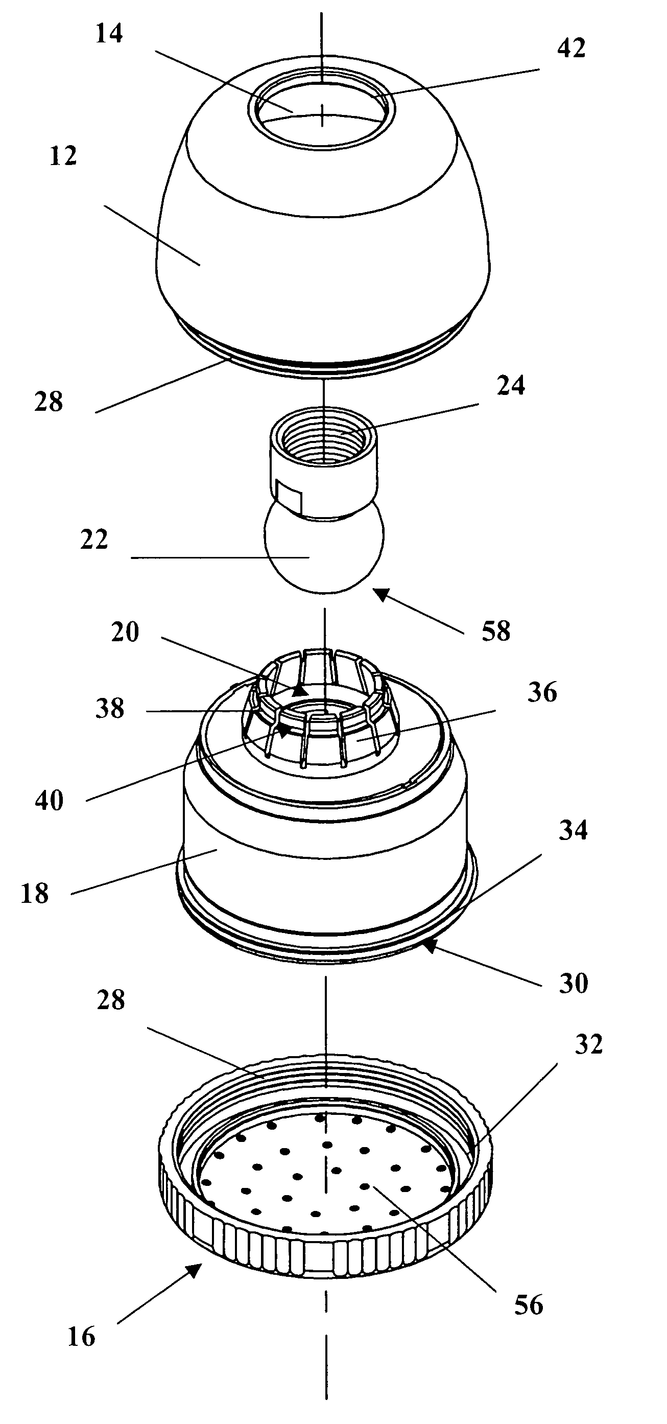 Water filter