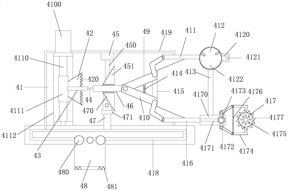 A leak detection and repair device for municipal natural gas pipelines