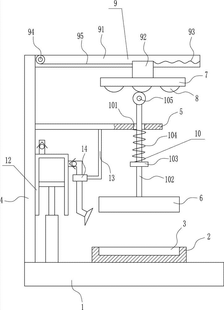 Sole press-fit equipment for shoemaking