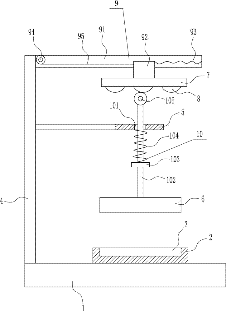 Sole press-fit equipment for shoemaking