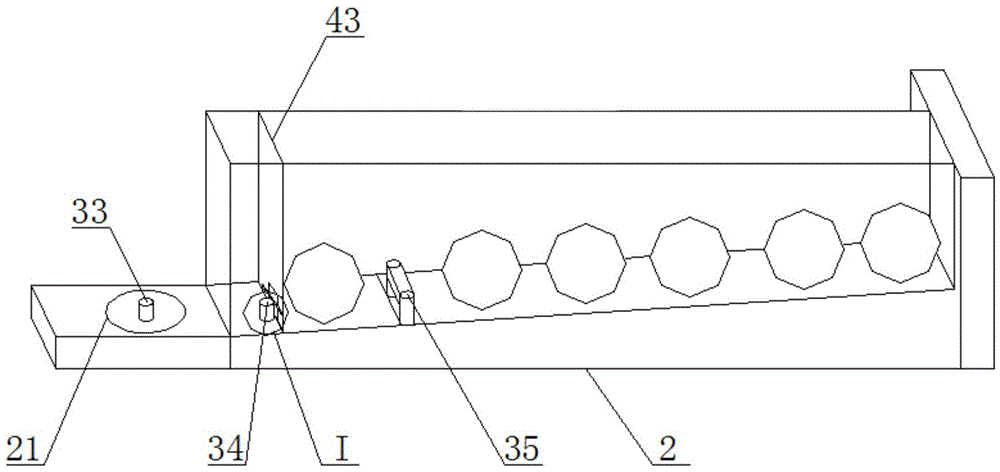 Auxiliary device for basket-shooting training