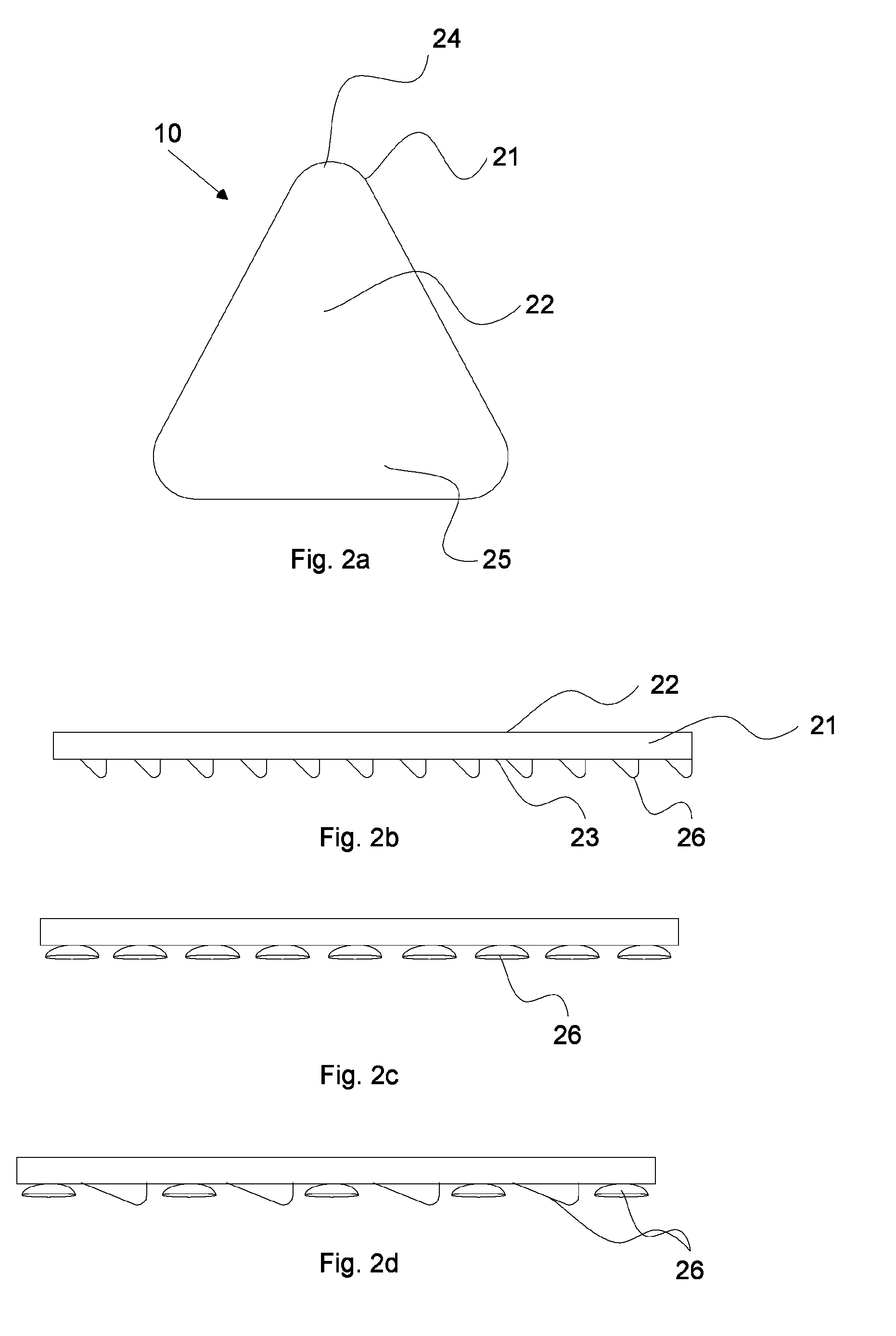 Device for tissue damage protection during child delivery