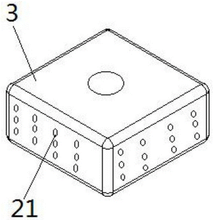 Air purifying fan