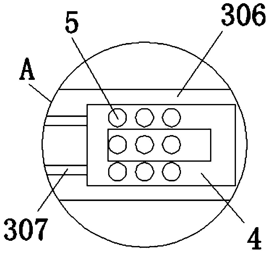 Intelligent control-based multifunctional small riveting production line