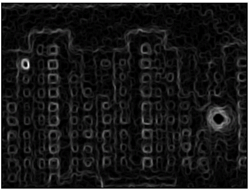 Image noise suppression method for laser active imaging