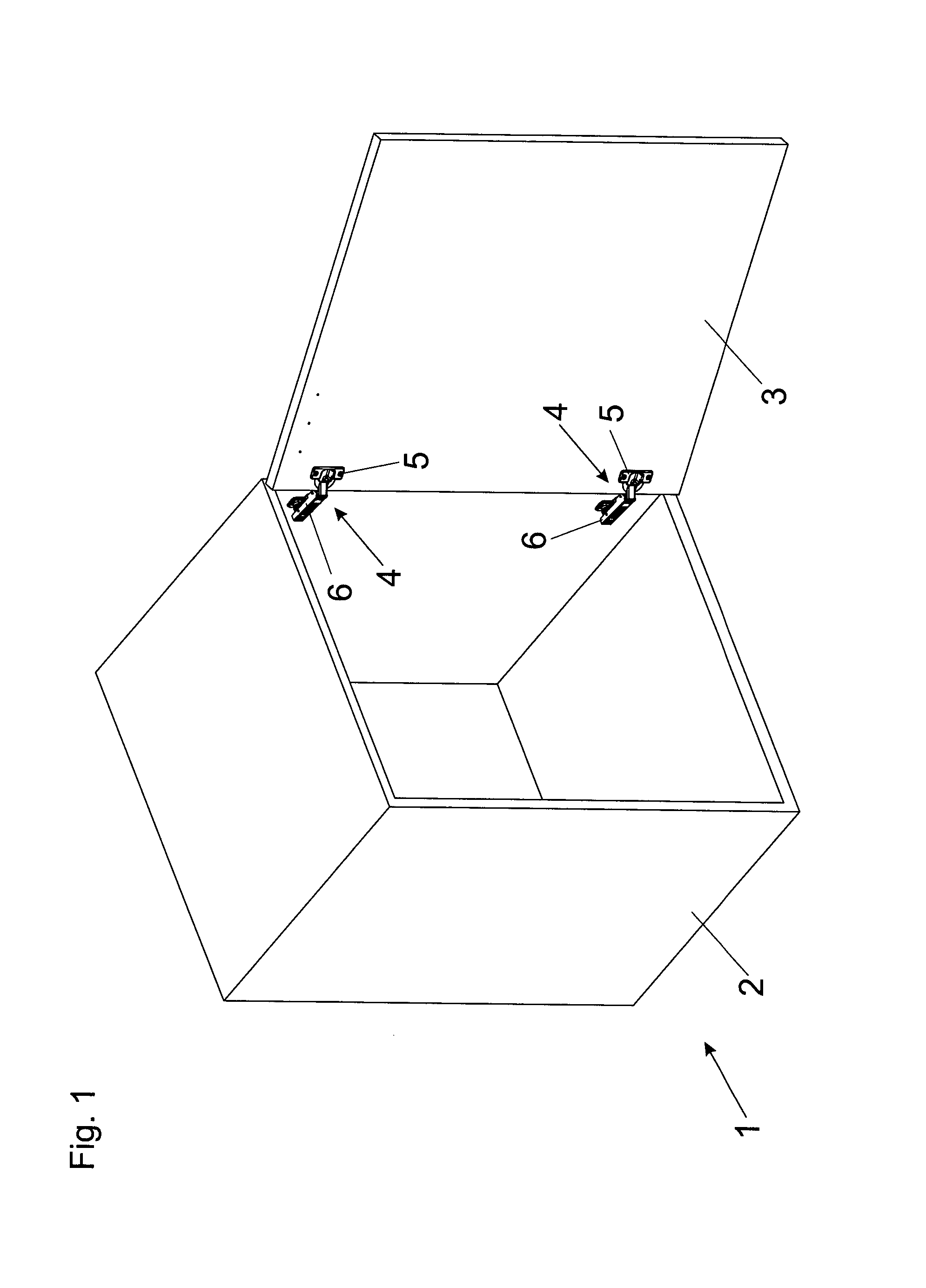 Damping device for movable furniture parts