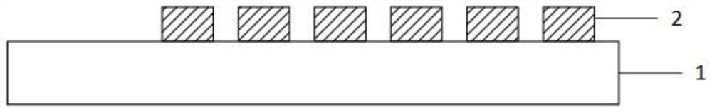 Humidity sensitive capacitor and manufacturing method thereof and humidity measuring equipment