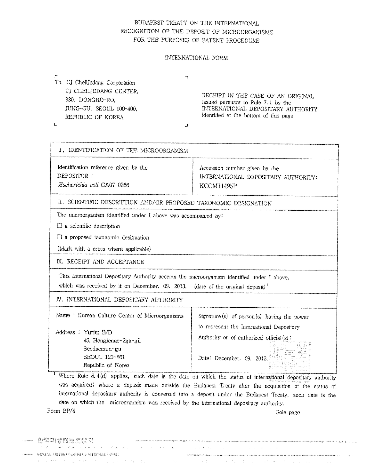 Microorganism producing o-phosphoserine and a method for producing o-phosphoserine or l-cysteine using the same