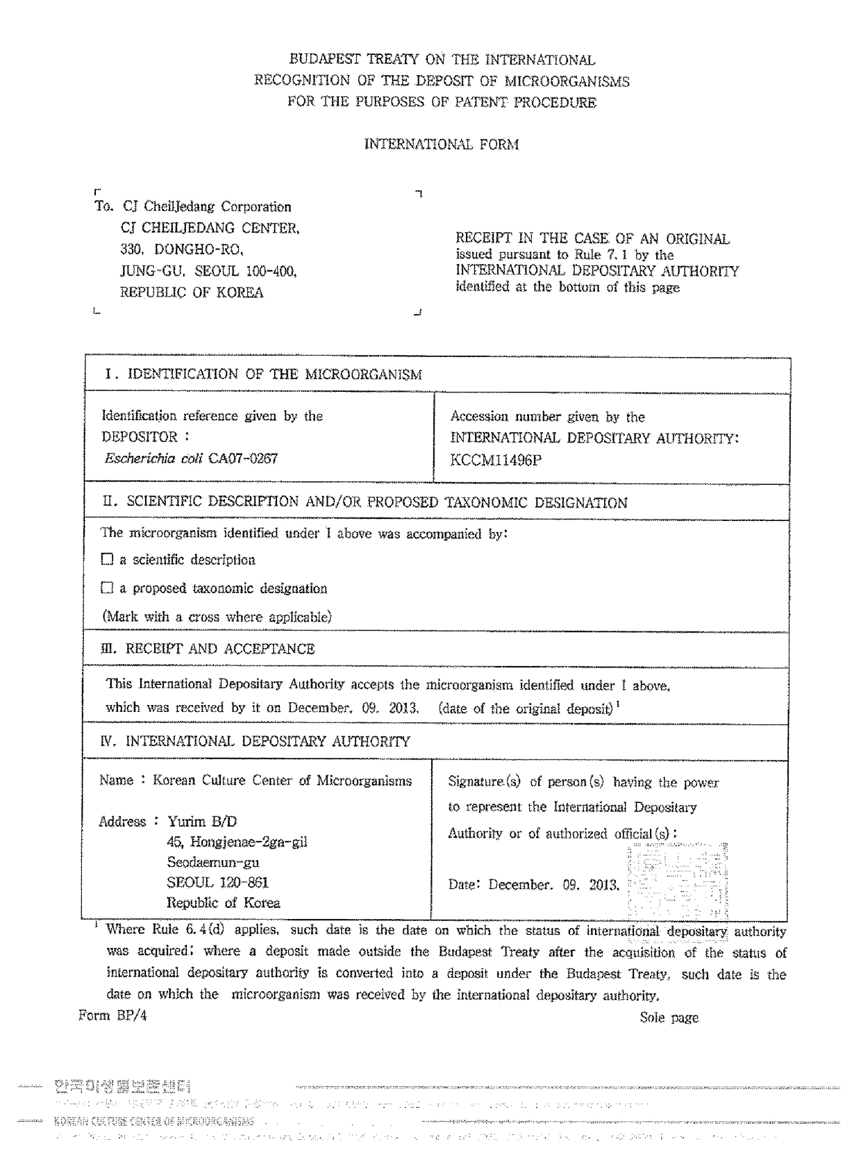 Microorganism producing o-phosphoserine and a method for producing o-phosphoserine or l-cysteine using the same