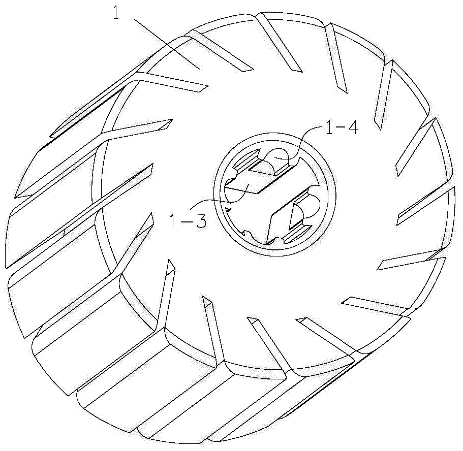 Polisher, polishing head quick-detaching mechanism and using method thereof