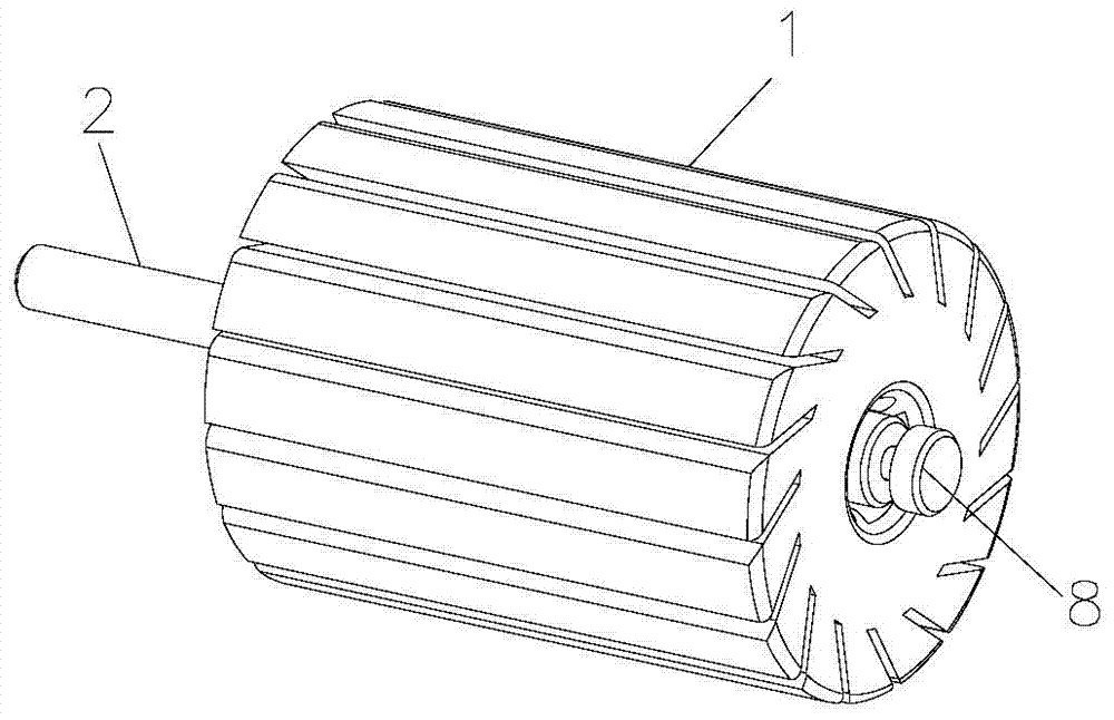 Polisher, polishing head quick-detaching mechanism and using method thereof