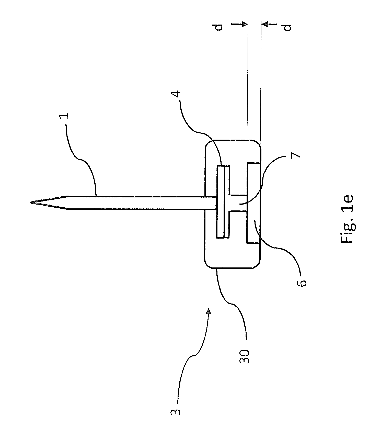 Method and device for visual detection of hemolysis