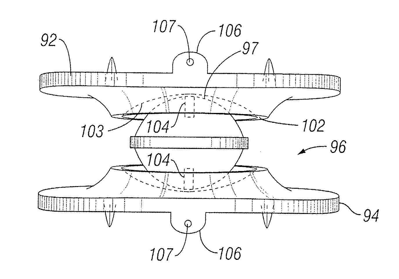 Artificial Spinal Disc