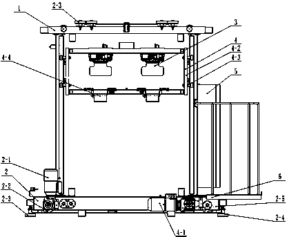 Small-amount cigarette intensive selecting method and shuttling selecting vehicle