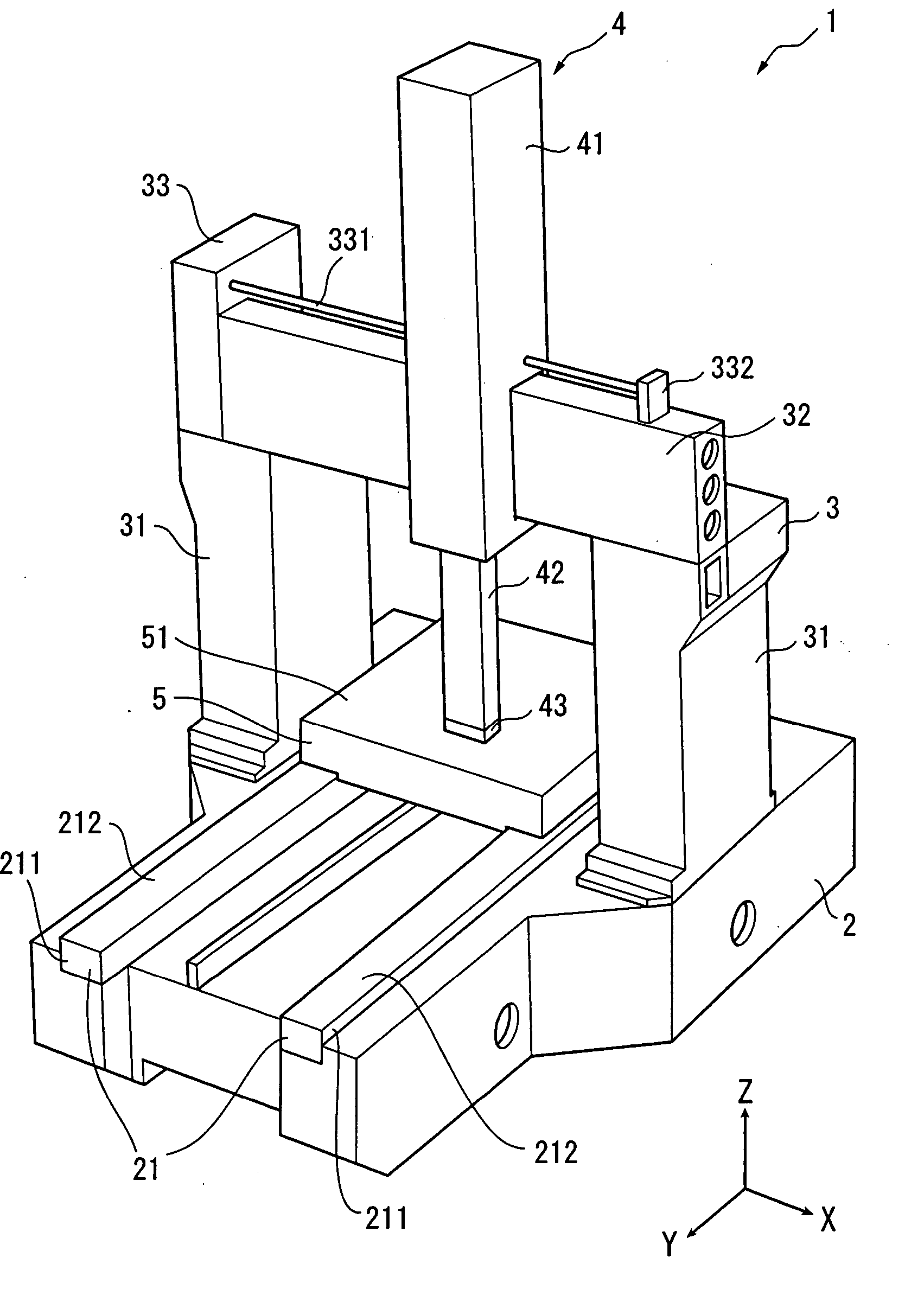 Measuring instrument