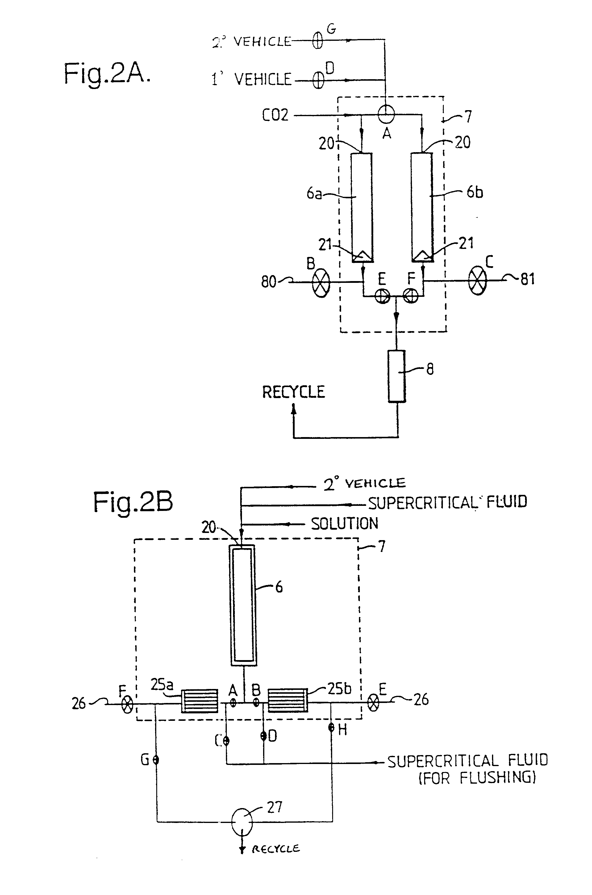 Method and apparatus for the formation of particles