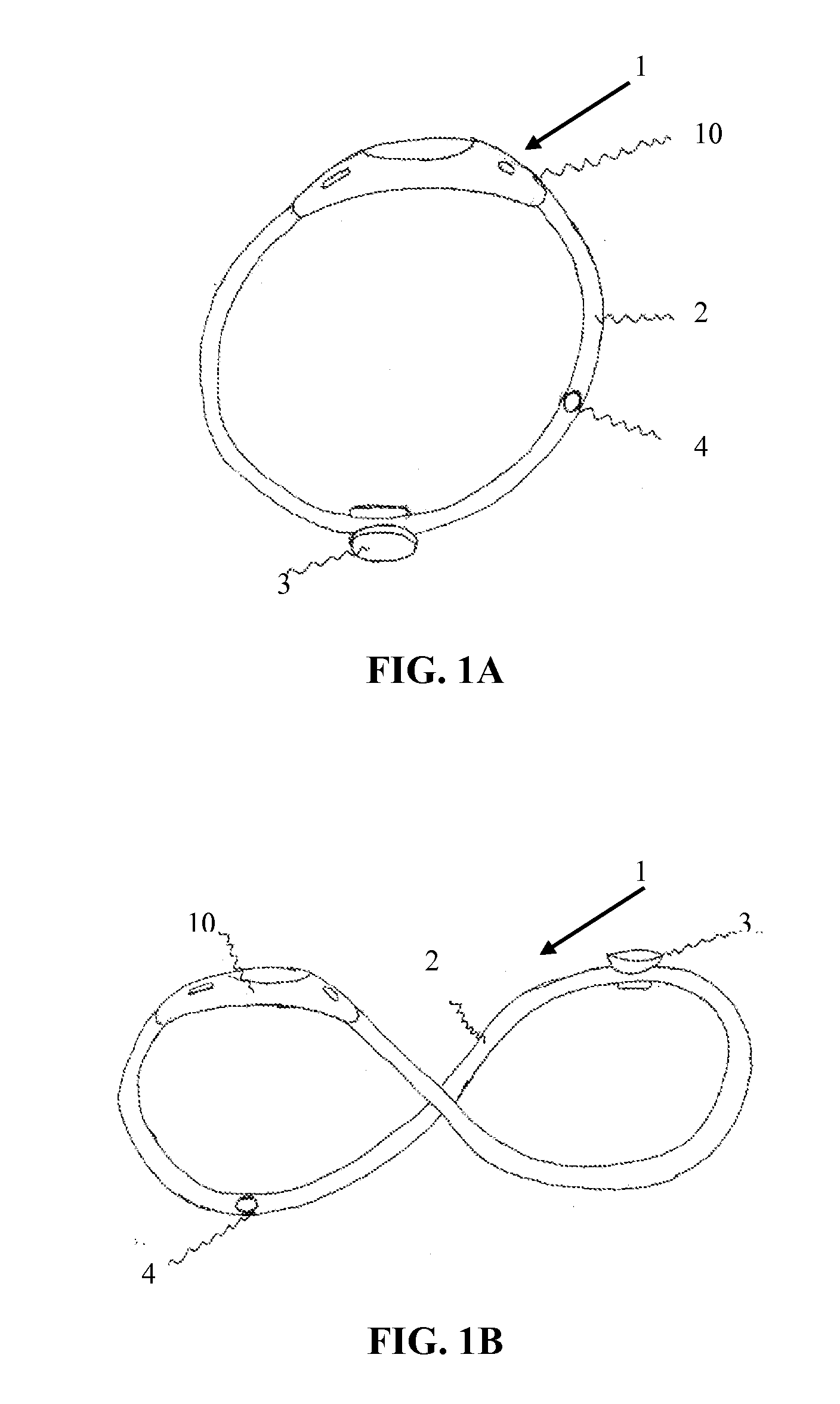 Bracelet for communicating with a mobile device