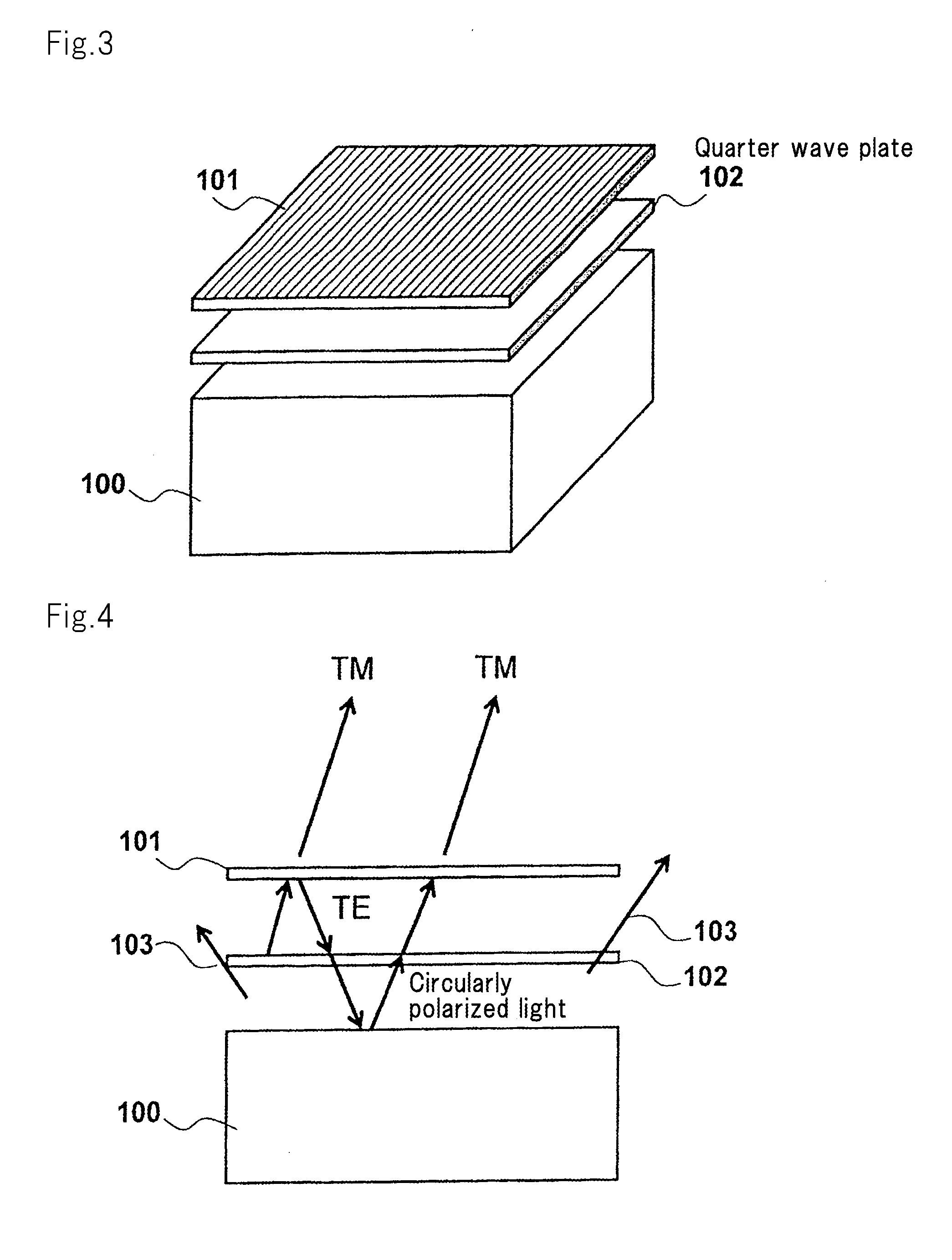 Light source unit and projection display device with the same