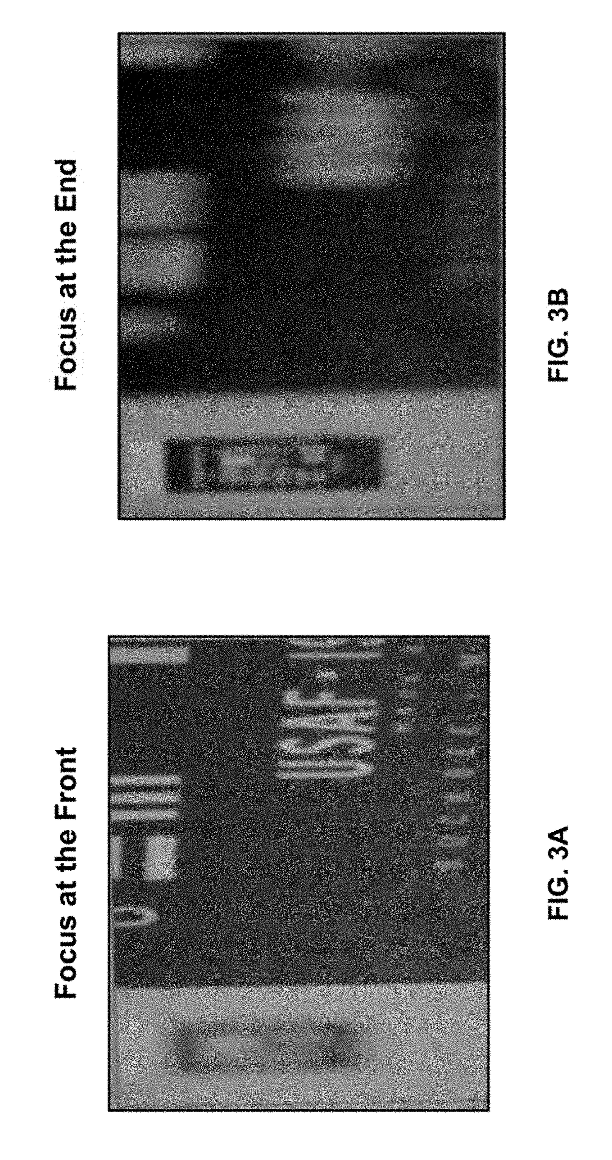 Modulated Optical Technique for Focus Stacking Images in Imaging Systems