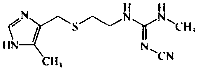 Preparation method of traditional Chinese medicine and western medicine composition for treating chronic gastric ulcer